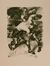  Gino De Finetti  (Pisino d'Istria, 1877 - 1955, ) : Arena. Neun Steinzeichnungen.  - Asta Grafica, Dipinti ed Oggetti d'Arte dal XV al XX secolo - Libreria Antiquaria Gonnelli - Casa d'Aste - Gonnelli Casa d'Aste