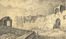  Lorenzo Gelati  (Firenze, 1824 - 1895) : Porta a Sole della Terra di Certaldo Patria di Giovanni Boccaccio.  Giovanni Boccaccio  - Asta Grafica, Dipinti ed Oggetti d'Arte dal XV al XX secolo - Libreria Antiquaria Gonnelli - Casa d'Aste - Gonnelli Casa d'Aste