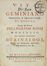  Rossi Pellegrino : Vita di san Geminiano vescovo, e protettore di Modena... Agiografia, Storia locale, Religione, Religione, Storia, Diritto e Politica  Antonio Crespi  (1712 - 1781)  - Auction BOOKS, MANUSCRIPTS AND AUTOGRAPHS - Libreria Antiquaria Gonnelli - Casa d'Aste - Gonnelli Casa d'Aste