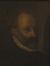  Bartolomeo Passerotti  (Bologna, 1529 - 1592) [cerchia di] : Ritratto virile.  - Asta Grafica, Dipinti ed Oggetti d'Arte dal XV al XX secolo - Libreria Antiquaria Gonnelli - Casa d'Aste - Gonnelli Casa d'Aste