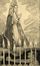  Dario Wolf  (Trento, 1901 - 1971) : La fede.  - Asta Grafica, Dipinti ed Oggetti d'Arte dal XV al XX secolo - Libreria Antiquaria Gonnelli - Casa d'Aste - Gonnelli Casa d'Aste