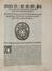  Pius [papa IV] : Bulla [...] Contra franchisias, & Curiae opponentes. Religione  Pius [papa V]  - Auction BOOKS, MANUSCRIPTS AND AUTOGRAPHS - Libreria Antiquaria Gonnelli - Casa d'Aste - Gonnelli Casa d'Aste