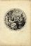  Jan Theodor De Bry  (Liegi, 1528 - Francoforte, 1598) : Lotto di 2 incisioni.  - Asta Grafica, Dipinti ed Oggetti d'Arte dal XV al XX secolo - Libreria Antiquaria Gonnelli - Casa d'Aste - Gonnelli Casa d'Aste