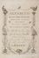  Giarr� Gaetano : Alfabeto di lettere iniziali adorno di animali e proseguito da vaga serie di caratteri... Calligrafia, Arte  - Auction BOOKS, MANUSCRIPTS AND AUTOGRAPHS - Libreria Antiquaria Gonnelli - Casa d'Aste - Gonnelli Casa d'Aste