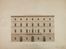  Nicola Nasi : Due progetti architettonici.  - Asta Grafica, Dipinti ed Oggetti d'Arte dal XV al XX secolo - Libreria Antiquaria Gonnelli - Casa d'Aste - Gonnelli Casa d'Aste