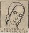  Frank Sepp  (Miesbach, 1889 - Monaco di Baviera, 1970) : Lotto di 4 grafiche libere e 6 ex-libris.  - Auction Paintings, Prints, Drawings and Fine Art - Libreria Antiquaria Gonnelli - Casa d'Aste - Gonnelli Casa d'Aste