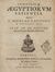  Caussin Nicolas : De symbolica Aegyptiorum sapientia...  - Asta Libri, manoscritti e autografi - Libreria Antiquaria Gonnelli - Casa d'Aste - Gonnelli Casa d'Aste