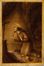  Jacopo Ligozzi  (1547 - 1626) : San Francesco in preghiera.  - Asta Grafica, Dipinti ed Oggetti d'Arte dal XV al XX secolo - Libreria Antiquaria Gonnelli - Casa d'Aste - Gonnelli Casa d'Aste