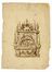  Giovan Battista Foggini  (Firenze, 1652 - 1725) : Studi di cenotafi.  - Asta Grafica, Dipinti ed Oggetti d'Arte dal XV al XX secolo - Libreria Antiquaria Gonnelli - Casa d'Aste - Gonnelli Casa d'Aste
