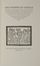  Boccaccio Giovanni : The Nymphis of Fiesole [...] with the woodcuts made by Bartolommeo di Giovanni for a lost Quattrocento edition...  Fritz Kredel, Bartolomeo di Giovanni  - Asta Libri, manoscritti e autografi - Libreria Antiquaria Gonnelli - Casa d'Aste - Gonnelli Casa d'Aste