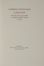  D'Annunzio Gabriele : Liriche. Tratte dall'Alcione il terzo libro delle Laudi.  Riccardo Tommasi Ferroni  (Pietrasanta, 1934 - Pieve di Camaiore, 2000)  - Asta Libri, manoscritti e autografi - Libreria Antiquaria Gonnelli - Casa d'Aste - Gonnelli Casa d'Aste