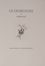  Vergilius Maro Publius : Le Georgiche.  Giacomo [pseud. di Manzoni Giacomo] Manz�  (Bergamo, 1908 - Roma, 1991)  - Asta Libri, manoscritti e autografi - Libreria Antiquaria Gonnelli - Casa d'Aste - Gonnelli Casa d'Aste