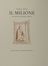  Polo Marco : Il Milione. Bodoni, Mardersteig, Libro d'Artista, Collezionismo e Bibiografia, Collezionismo e Bibiografia, Collezionismo e Bibiografia  Massimo Campigli  (Berlino, 1895 - Saint-Tropez, 1971)  - Auction BOOKS, MANUSCRIPTS AND AUTOGRAPHS - Libreria Antiquaria Gonnelli - Casa d'Aste - Gonnelli Casa d'Aste