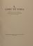 Il Libro di Tobia illustrato da una serie di composizioni incise in bronzo da Dario Viterbo.  Dario Viterbo  (Firenze, 1890 - New York, 1961)  - Asta Libri, manoscritti e autografi - Libreria Antiquaria Gonnelli - Casa d'Aste - Gonnelli Casa d'Aste