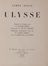  Joyce James : Ulysse. Traduit de l'anglais par Auguste Morel... Letteratura straniera, Letteratura  - Auction BOOKS, MANUSCRIPTS AND AUTOGRAPHS - Libreria Antiquaria Gonnelli - Casa d'Aste - Gonnelli Casa d'Aste
