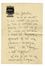  D'Annunzio Gabriele : Lettera autografa firmata inviata al figlio Gabriellino.  - Asta Libri, manoscritti e autografi - Libreria Antiquaria Gonnelli - Casa d'Aste - Gonnelli Casa d'Aste