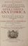  Acquapendente Fabrizi Girolamo (da) : Opera omnia anatomica et physiologica.  Bernhard Siegfried Albinus  (1697 - 1770)  - Asta Libri, manoscritti e autografi - Libreria Antiquaria Gonnelli - Casa d'Aste - Gonnelli Casa d'Aste