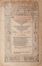 Plinius Secundus Gaius : Opus divinum, cui titulus Historia Naturalis... Scienze naturali, Letteratura classica, Classici, Letteratura, Letteratura  Ermolao Barbaro  - Auction BOOKS, MANUSCRIPTS AND AUTOGRAPHS - Libreria Antiquaria Gonnelli - Casa d'Aste - Gonnelli Casa d'Aste
