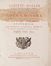  Haller Albrecht (von) : Opera minora [...] Tomi primi. Pars prima (-tomus tertius). Medicina  - Auction BOOKS, MANUSCRIPTS AND AUTOGRAPHS - Libreria Antiquaria Gonnelli - Casa d'Aste - Gonnelli Casa d'Aste