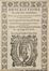  De Solis Giulio Cesare : Descrittione di molte isole famosissime [?]. Con l'origine di molte citt� del mondo.  - Asta Libri, manoscritti e autografi - Libreria Antiquaria Gonnelli - Casa d'Aste - Gonnelli Casa d'Aste