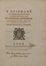  Foggini Pietro Francesco : S. Epiphani Salaminis in Cypro episcopi Commentarium in Canticum Canticorum... Religione  Epiphanius S. Epiphanius S.  - Auction BOOKS, MANUSCRIPTS AND AUTOGRAPHS - Libreria Antiquaria Gonnelli - Casa d'Aste - Gonnelli Casa d'Aste