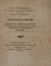  Wrisberg Heinrich August : Observationes anatomicae de testiculorum..  - Asta Libri, manoscritti e autografi - Libreria Antiquaria Gonnelli - Casa d'Aste - Gonnelli Casa d'Aste