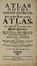  Seutter Georg Matth�us : Atlas novus indicibus instructus, oder Neuer mit Wort-Registern versehener Atlas...  - Asta Libri, manoscritti e autografi - Libreria Antiquaria Gonnelli - Casa d'Aste - Gonnelli Casa d'Aste