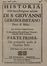  Dal Pozzo Bartolomeo : Historia della Sacra Religione militare di S. Giovanni Gerosolimitano detta di Malta... Araldica, Militaria, Religione, Storia, Diritto e Politica, Storia, Diritto e Politica  - Auction BOOKS, MANUSCRIPTS AND AUTOGRAPHS - Libreria Antiquaria Gonnelli - Casa d'Aste - Gonnelli Casa d'Aste