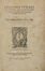  Philo (Alexandrinus) : Lucubrationes omnes... Filosofia, Classici, Letteratura  - Auction BOOKS, MANUSCRIPTS AND AUTOGRAPHS - Libreria Antiquaria Gonnelli - Casa d'Aste - Gonnelli Casa d'Aste