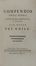  Molina Juan Ignacio : Compendio della storia geografica, naturale, e civile del regno del Chile.  Giovanni Fabbri  - Asta Libri, manoscritti e autografi - Libreria Antiquaria Gonnelli - Casa d'Aste - Gonnelli Casa d'Aste