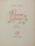  Jammes Francis : Pomme d'Anis. Bois de Grau Sala. Figurato, Libro d'Artista, Collezionismo e Bibiografia, Collezionismo e Bibiografia  Emilio Grau Sala  - Auction BOOKS, MANUSCRIPTS AND AUTOGRAPHS - Libreria Antiquaria Gonnelli - Casa d'Aste - Gonnelli Casa d'Aste