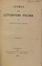  De Sanctis Francesco : Storia della letteratura italiana. Letteratura italiana, Letteratura  - Auction BOOKS, MANUSCRIPTS AND AUTOGRAPHS - Libreria Antiquaria Gonnelli - Casa d'Aste - Gonnelli Casa d'Aste