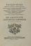  Frisi Paolo : De gravitate universali corporum libri tres. Fisica, Astronomia, Scienze tecniche e matematiche, Scienze tecniche e matematiche  - Auction BOOKS, MANUSCRIPTS AND AUTOGRAPHS - Libreria Antiquaria Gonnelli - Casa d'Aste - Gonnelli Casa d'Aste