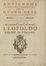  Rossetti Donato : Antignome fisico-matematiche con il nuovo orbe, e sistema terrestre... Fisica, Astronomia, Galileiana, Scienze tecniche e matematiche, Scienze tecniche e matematiche, Scienze tecniche e matematiche  - Auction BOOKS, MANUSCRIPTS AND AUTOGRAPHS - Libreria Antiquaria Gonnelli - Casa d'Aste - Gonnelli Casa d'Aste