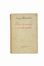  Pirandello Luigi : Uno, nessuno e centomila. Letteratura italiana, Letteratura  - Auction BOOKS, MANUSCRIPTS AND AUTOGRAPHS - Libreria Antiquaria Gonnelli - Casa d'Aste - Gonnelli Casa d'Aste