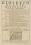  Iosephus Flavius : Delle antichit� e guerre guidaiche. Storia, Figurato, Storia, Diritto e Politica, Collezionismo e Bibiografia  - Auction BOOKS, MANUSCRIPTS AND AUTOGRAPHS - Libreria Antiquaria Gonnelli - Casa d'Aste - Gonnelli Casa d'Aste