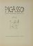  Picasso Pablo : Venti pochoirs originali. Presentazione di Franco Russoli. Libro d'Artista, Collezionismo e Bibiografia  - Auction BOOKS, MANUSCRIPTS AND AUTOGRAPHS - Libreria Antiquaria Gonnelli - Casa d'Aste - Gonnelli Casa d'Aste