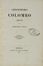  Costa Lorenzo : Cristoforo Colombo, libri VIII. Legatura, Geografia e viaggi, Collezionismo e Bibiografia  Cristoforo Colombo  (1451 - 1506), Francesco Lanteri  - Auction BOOKS, MANUSCRIPTS AND AUTOGRAPHS - Libreria Antiquaria Gonnelli - Casa d'Aste - Gonnelli Casa d'Aste