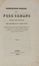  Canina Luigi : Descrizione storica del foro romano e sue adiacenze... Storia locale, Archeologia, Storia, Diritto e Politica, Arte  - Auction BOOKS, MANUSCRIPTS AND AUTOGRAPHS - Libreria Antiquaria Gonnelli - Casa d'Aste - Gonnelli Casa d'Aste