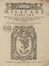  Cattaneo Girolamo : Dell'arte militare libri tre [...] da lui in questa terza impressione ampliati & corretti. Militaria, Storia, Diritto e Politica  - Auction BOOKS, MANUSCRIPTS AND AUTOGRAPHS - Libreria Antiquaria Gonnelli - Casa d'Aste - Gonnelli Casa d'Aste