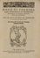  Cattaneo Girolamo : Dell'arte militare libri tre [...] da lui in questa terza impressione ampliati & corretti. Militaria, Storia, Diritto e Politica  - Auction BOOKS, MANUSCRIPTS AND AUTOGRAPHS - Libreria Antiquaria Gonnelli - Casa d'Aste - Gonnelli Casa d'Aste