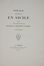 Gigault de La Salle Achille Étienne : Voyage pittoresque en Sicilie [...]. Tome premier (-second).  - Asta Libri, manoscritti e autografi - Libreria Antiquaria Gonnelli - Casa d'Aste - Gonnelli Casa d'Aste
