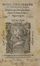  Biondo Flavio : Roma trionfante [...] tradotta [...] per Lucio Fauno di latino in buona lingua volgare.  Lucio Fauno  - Asta Libri, manoscritti e autografi - Libreria Antiquaria Gonnelli - Casa d'Aste - Gonnelli Casa d'Aste