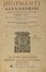  Diophantus Alexandrinus : Arithmeticorum libri sex, et de numeris multangulis liber unus [...] auctore Claudio Gaspare Bacheto... Scienze tecniche e matematiche, Aritmetica, Geometria, Scienze tecniche e matematiche, Scienze tecniche e matematiche  Claude Gaspar Bachet, Wilhelm Xylander  - Auction BOOKS, MANUSCRIPTS AND AUTOGRAPHS - Libreria Antiquaria Gonnelli - Casa d'Aste - Gonnelli Casa d'Aste