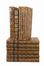  Montfaucon Bernard (de) : L'Antiquite expliquee et representee en figures [...] Tome premier (-cinquieme, second partie).  - Asta Libri, manoscritti e autografi - Libreria Antiquaria Gonnelli - Casa d'Aste - Gonnelli Casa d'Aste