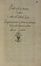 Predica di un avvento inedito creduto del Cardinal Casini in questa presente si prova con chiarissimi testi che Roma è un paese becco cornuto.  Francesco Maria Casini  - Asta Libri, manoscritti e autografi - Libreria Antiquaria Gonnelli - Casa d'Aste - Gonnelli Casa d'Aste