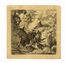  Nicolaes Pietersz. Berchem  (1621 - 1683) : Lotto di 6 tavole dalle serie Animalia/ ad vivum delineata, et aqua forti/aeri impressa, Taccuino con l'uomo e Taccuino con la donna.  - Asta Stampe e Disegni XVI-XX secolo, Dipinti dell'800 e del '900. - Libreria Antiquaria Gonnelli - Casa d'Aste - Gonnelli Casa d'Aste