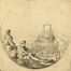  Stefano Della Bella  (Firenze, 1610 - 1664) : Marinaio bianco seduto e marinaio negro in piedi.  - Asta Stampe e Disegni XVI-XX secolo, Dipinti dell'800 e del '900. - Libreria Antiquaria Gonnelli - Casa d'Aste - Gonnelli Casa d'Aste