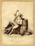  Raffaele Postiglione  (Napoli, 1818 - 1897) : Mangia maccheroni.  - Asta Stampe e Disegni XVI-XX secolo, Dipinti dell'800 e del '900. - Libreria Antiquaria Gonnelli - Casa d'Aste - Gonnelli Casa d'Aste