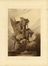  Albert Welti  (Zurigo, 1862 - Berna, 1912) : Sankt Sebastian (zweite Platte).  - Asta Stampe e Disegni XVI-XX secolo, Dipinti dell'800 e del '900. - Libreria Antiquaria Gonnelli - Casa d'Aste - Gonnelli Casa d'Aste